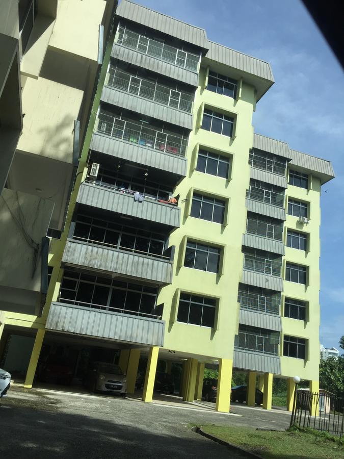 3Br Apartment At Kumbang Pasang Bsb Bandar Seri Begawan Exterior photo